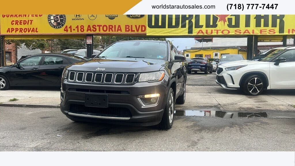 2019 JEEP Compass