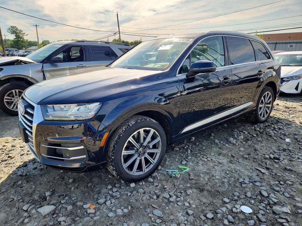 2017 AUDI Q7