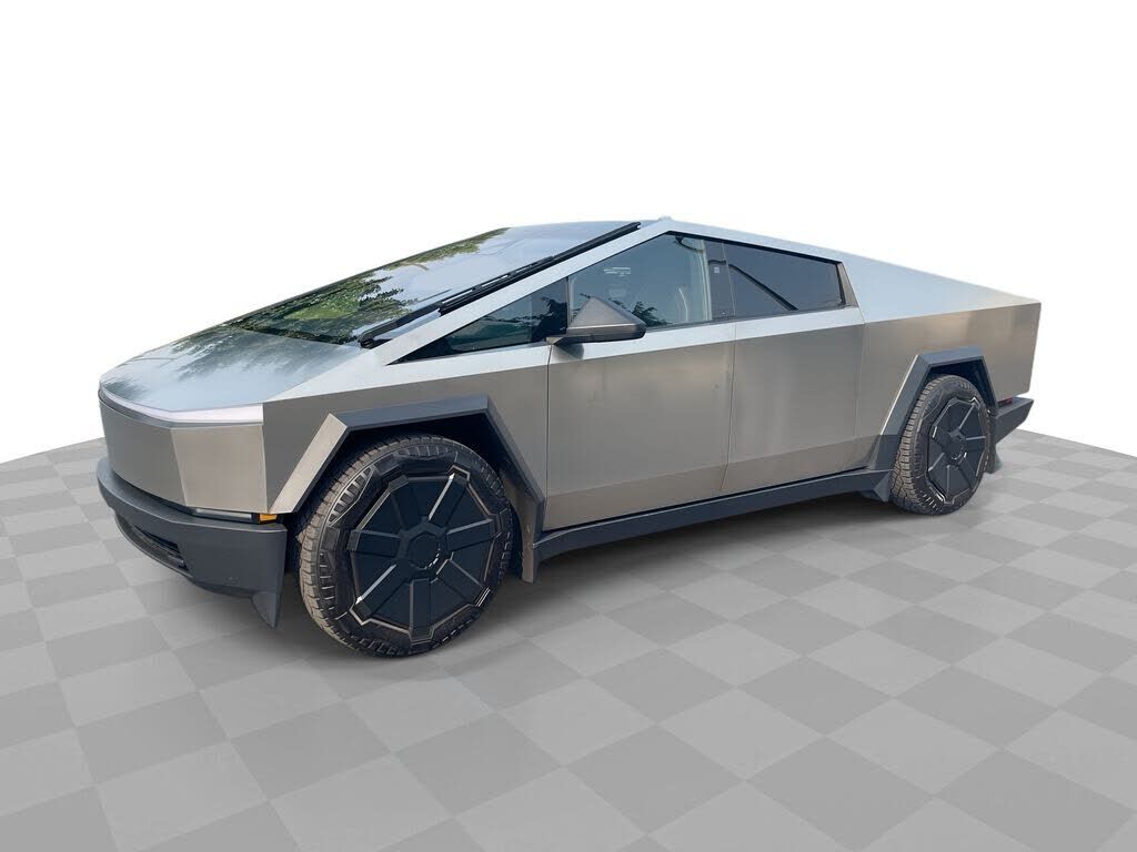 2024 TESLA Cybertruck