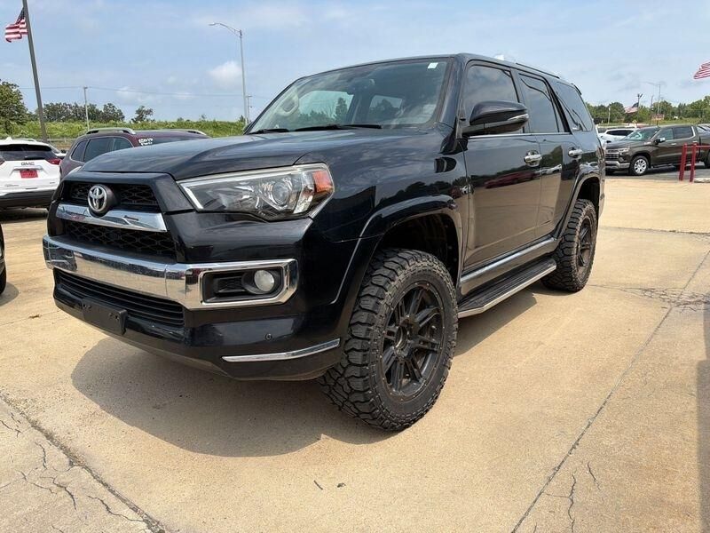 2015 TOYOTA 4-Runner
