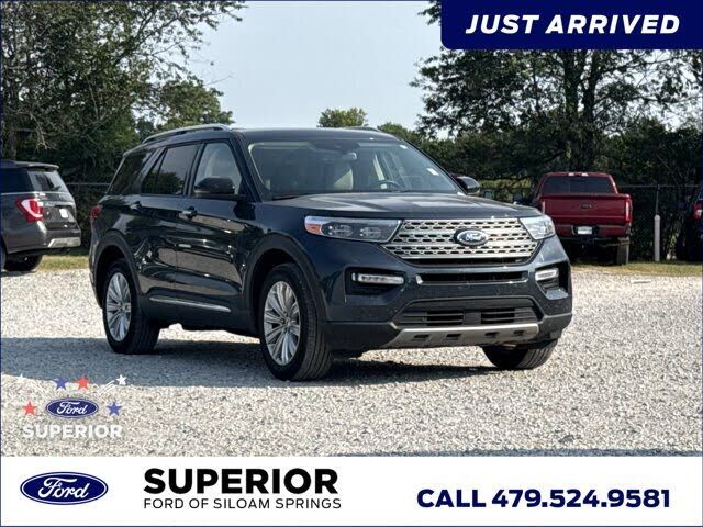 2024 FORD Explorer