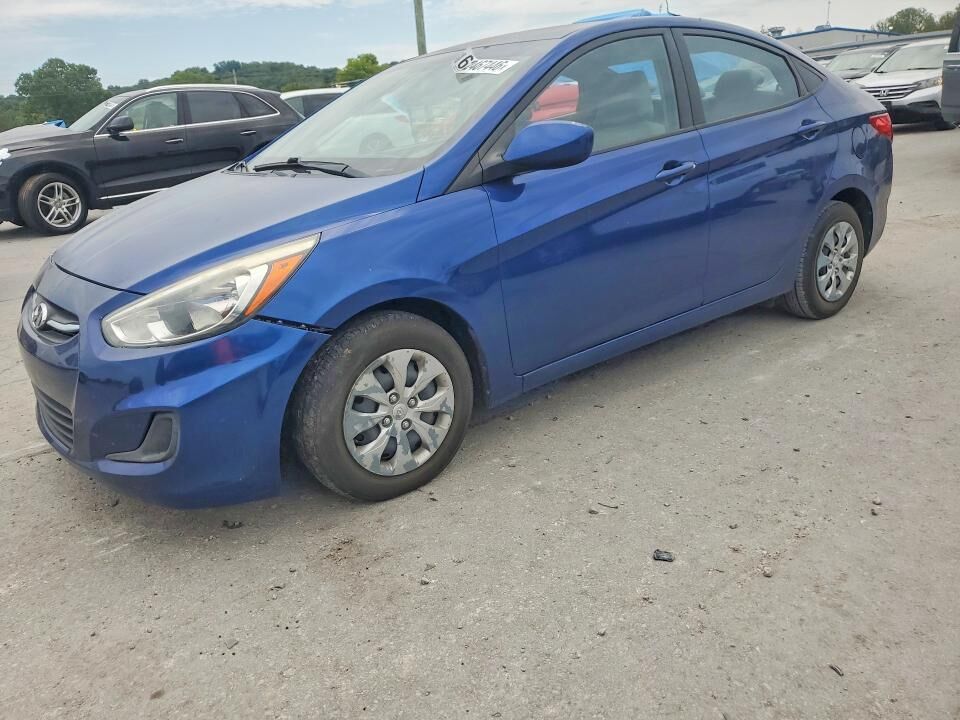 2015 HYUNDAI Accent