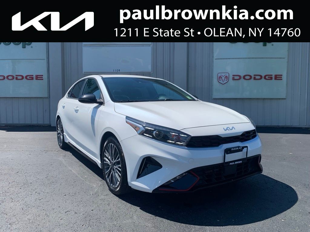 2023 KIA Forte