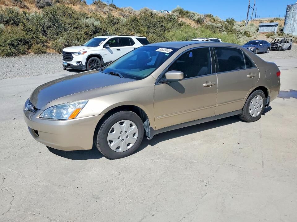 2003 HONDA Accord