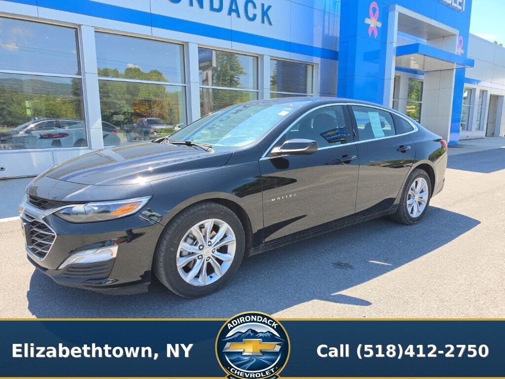 2022 CHEVROLET Malibu
