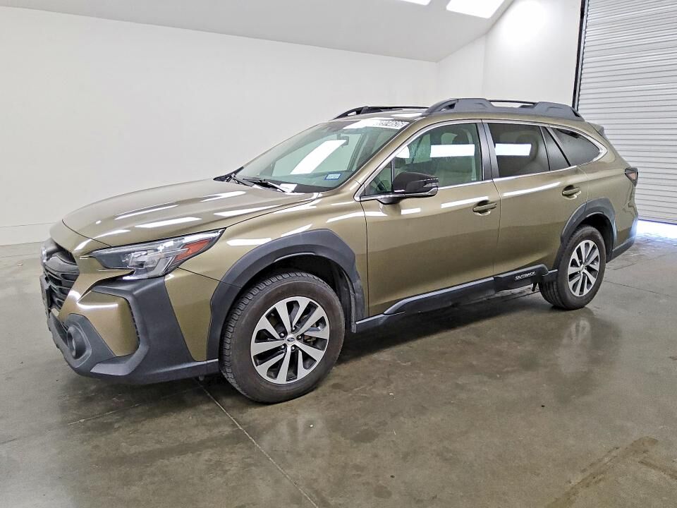 2023 SUBARU Outback