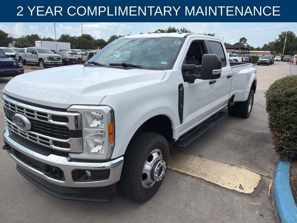 2023 FORD F-350