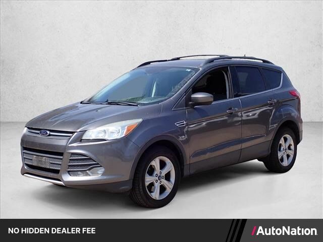 2014 FORD Escape