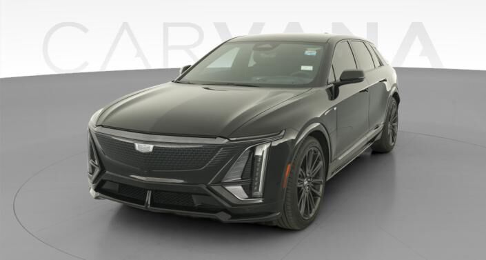 2026 CADILLAC Lyriq