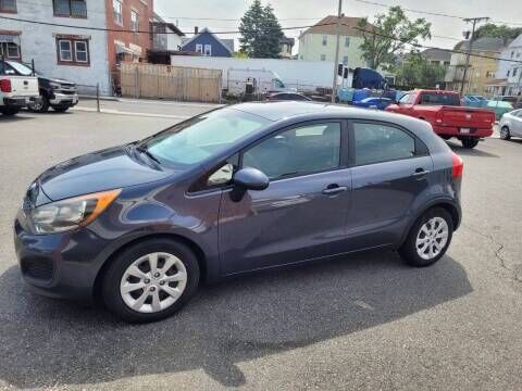 2013 KIA Rio