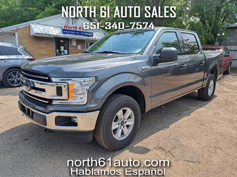2019 FORD F-150