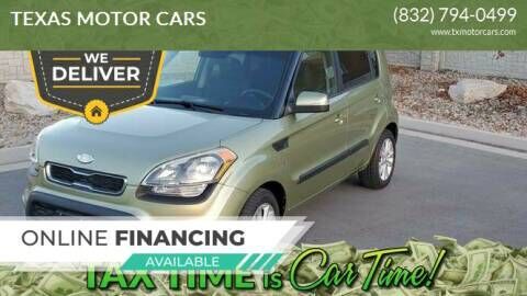 2012 KIA Soul