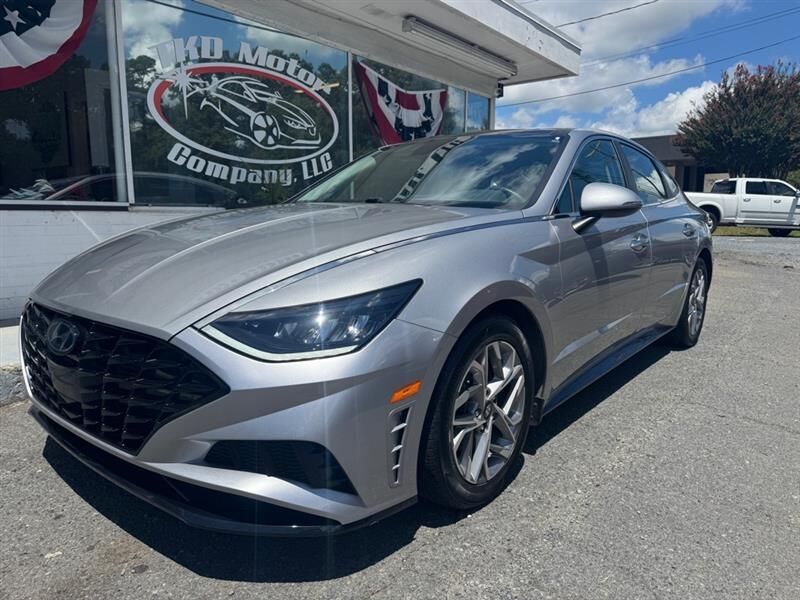 2021 HYUNDAI Sonata
