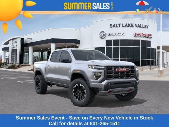 2026 GMC Canyon