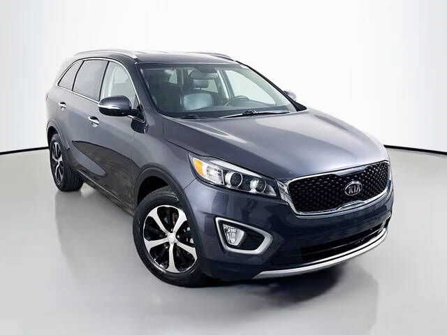 2018 KIA Sorento