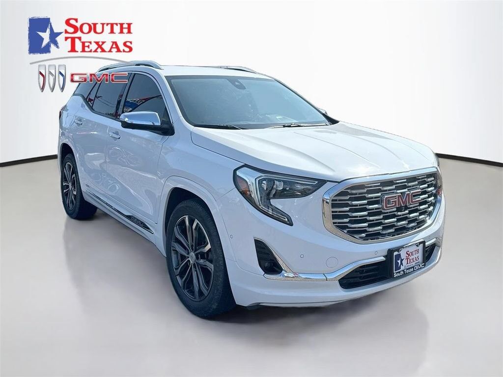 2020 GMC Terrain