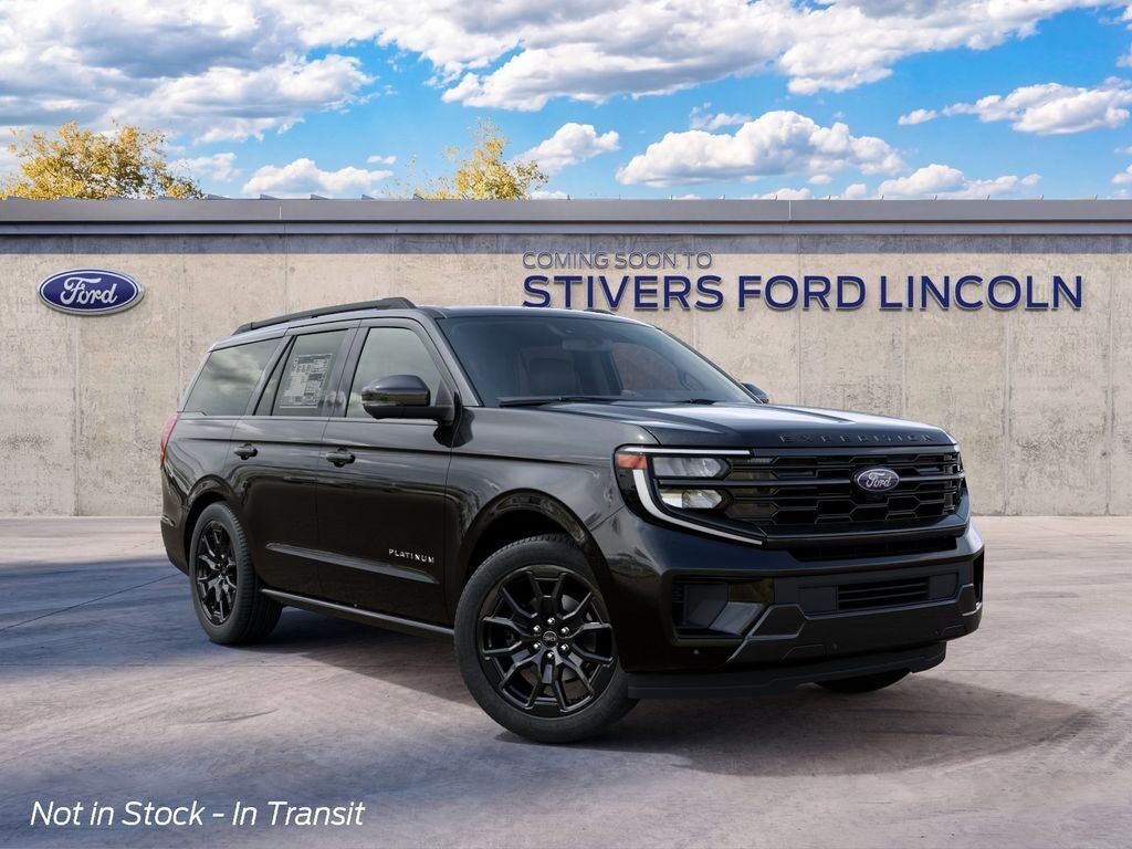 2027 FORD Expedition