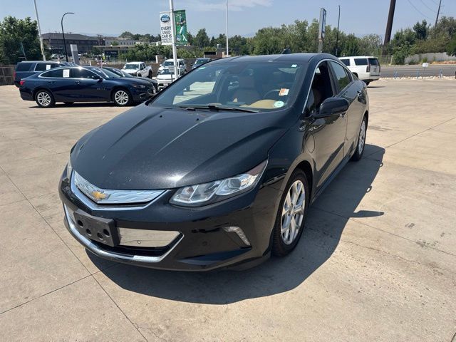 2017 CHEVROLET Volt