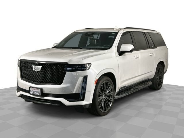 2022 CADILLAC Escalade ESV