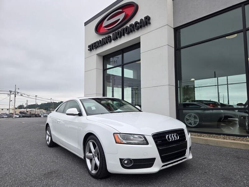 2008 AUDI A5