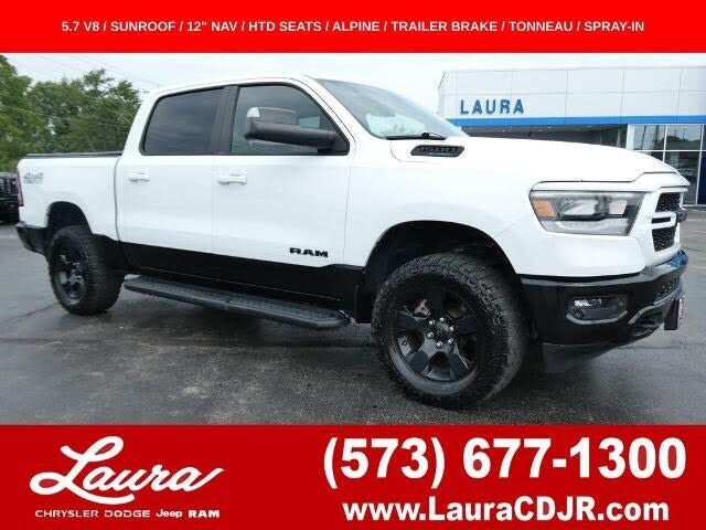 2022 RAM 1500