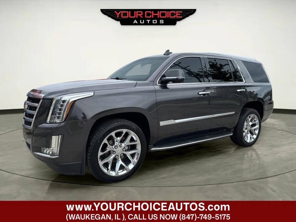 2016 CADILLAC Escalade