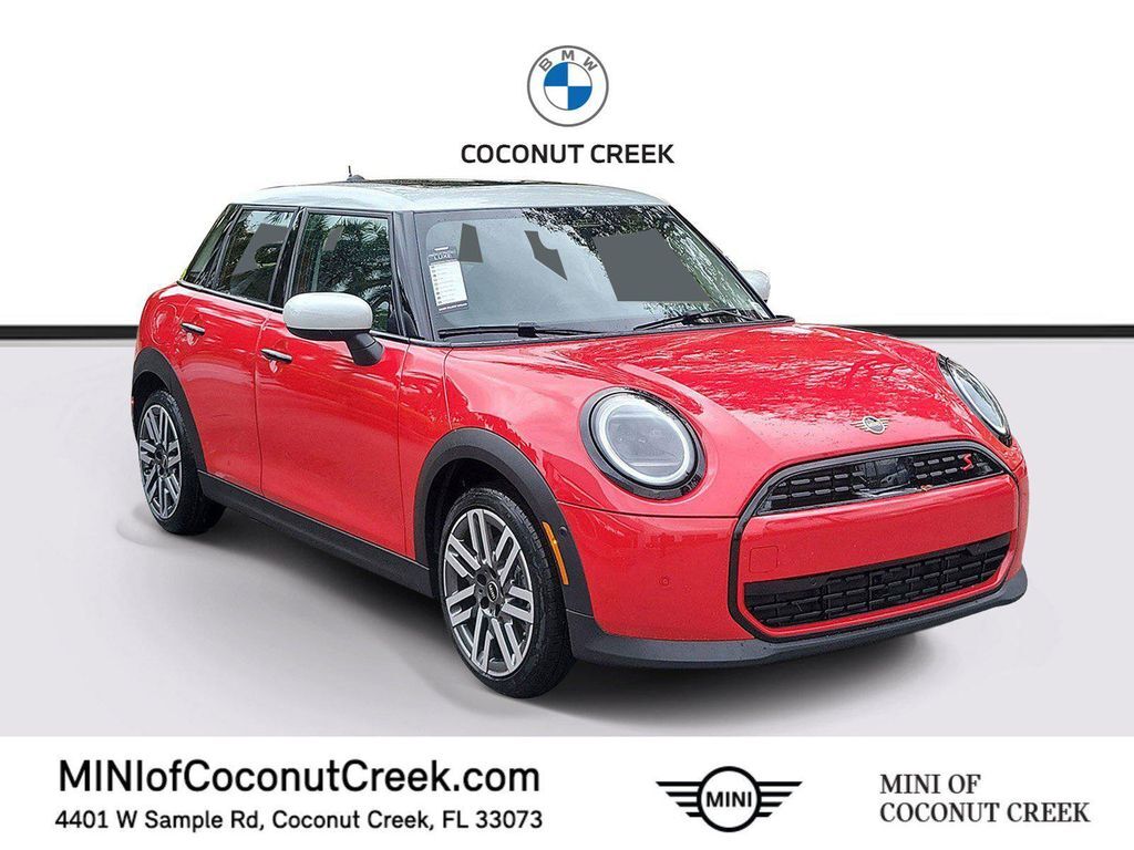 2026 MINI Hardtop