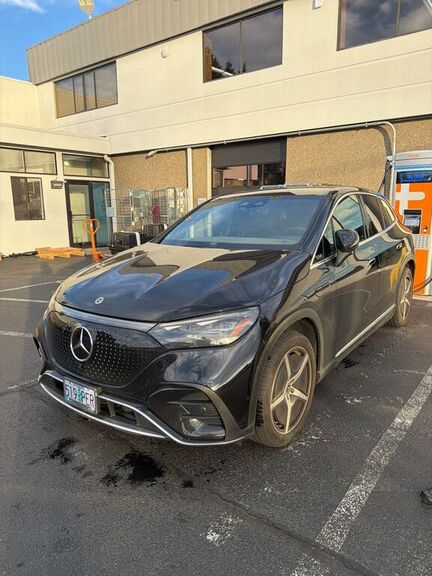 2023 MERCEDES-BENZ EQE-Class SUV