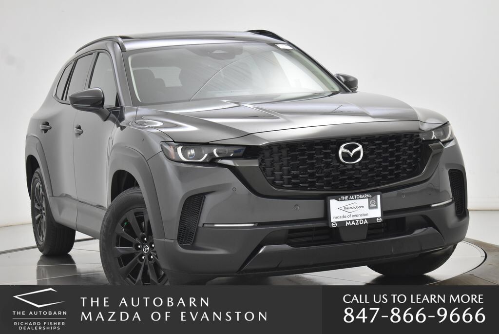 2026 MAZDA CX-50