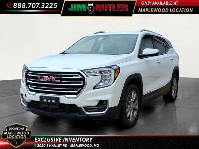 2024 GMC Terrain