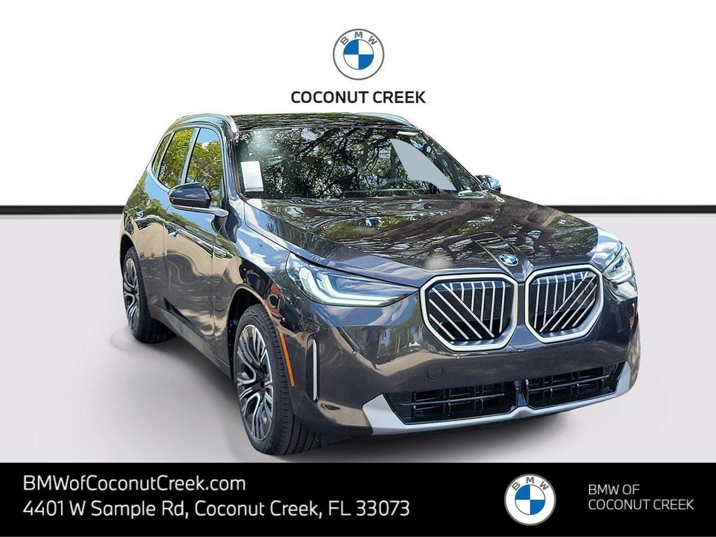2026 BMW X3