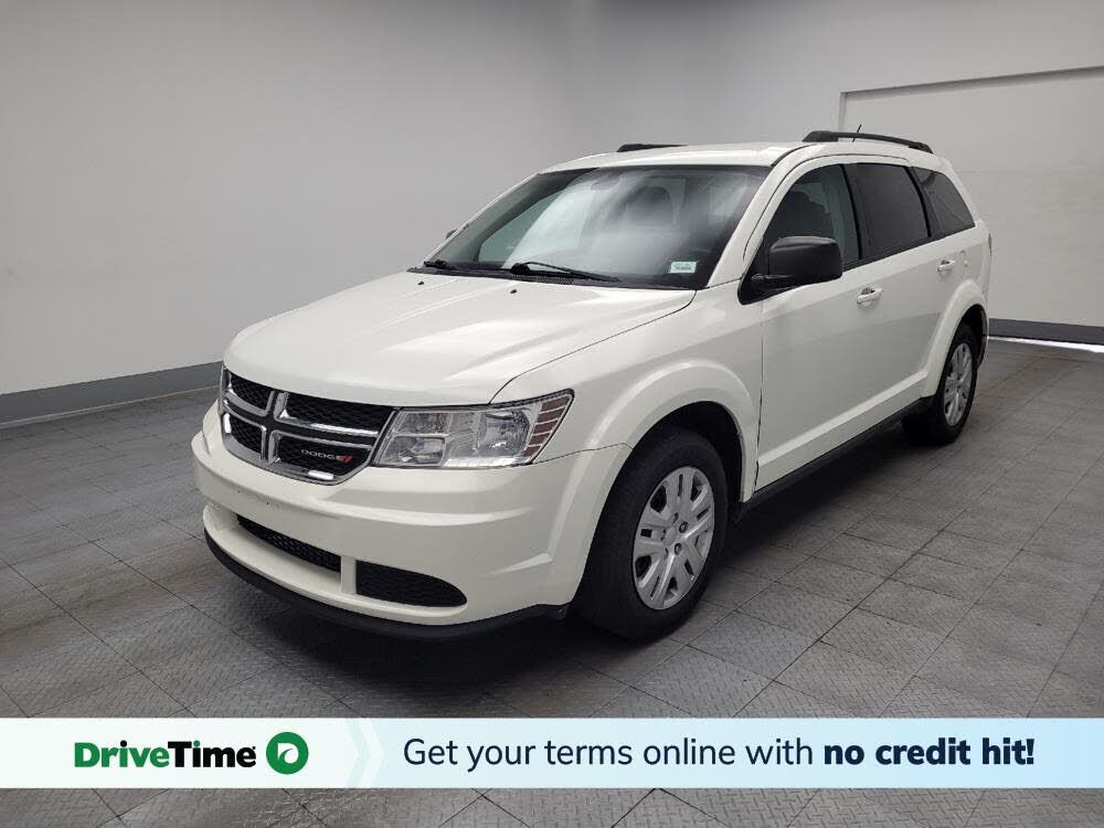 2018 DODGE Journey