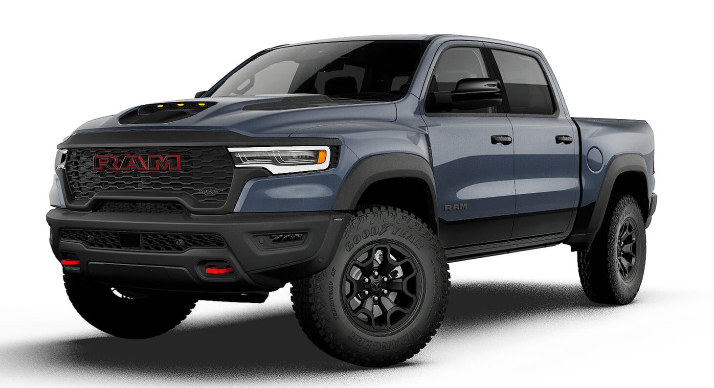 2027 RAM 1500