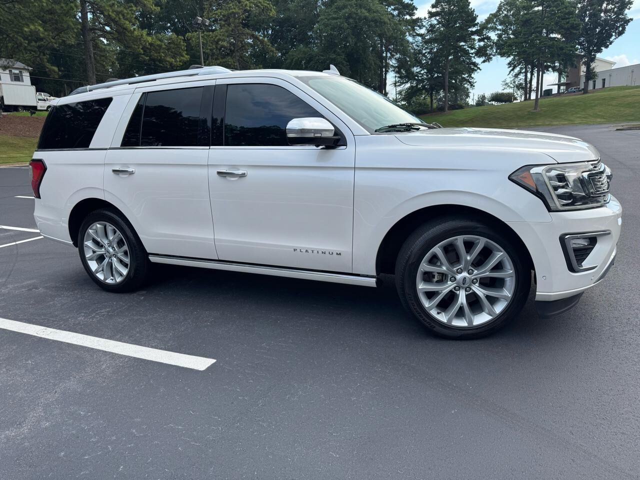 2018 FORD Expedition