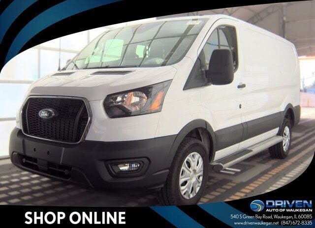 2025 FORD Transit
