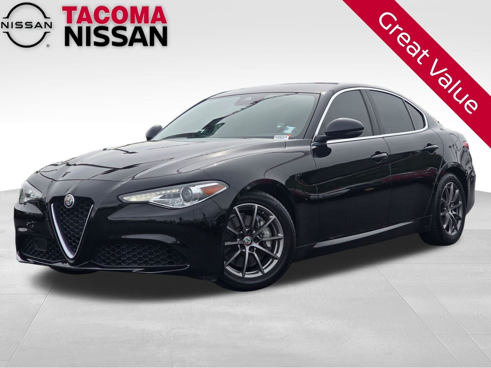 2020 ALFA ROMEO Giulia