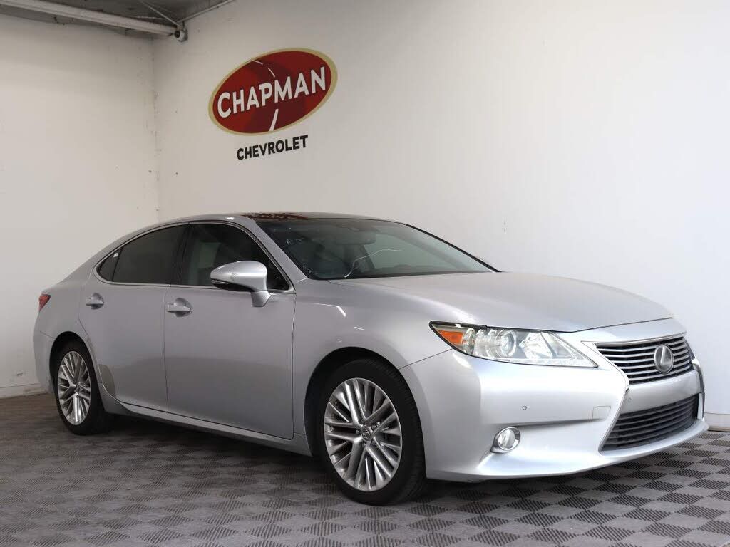 2013 LEXUS ES