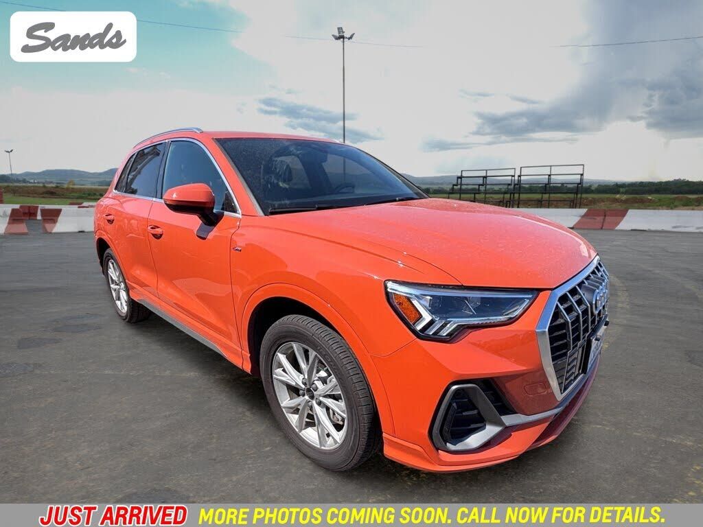 2025 AUDI Q3
