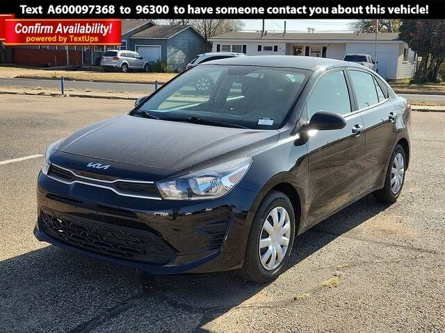 2023 KIA Rio
