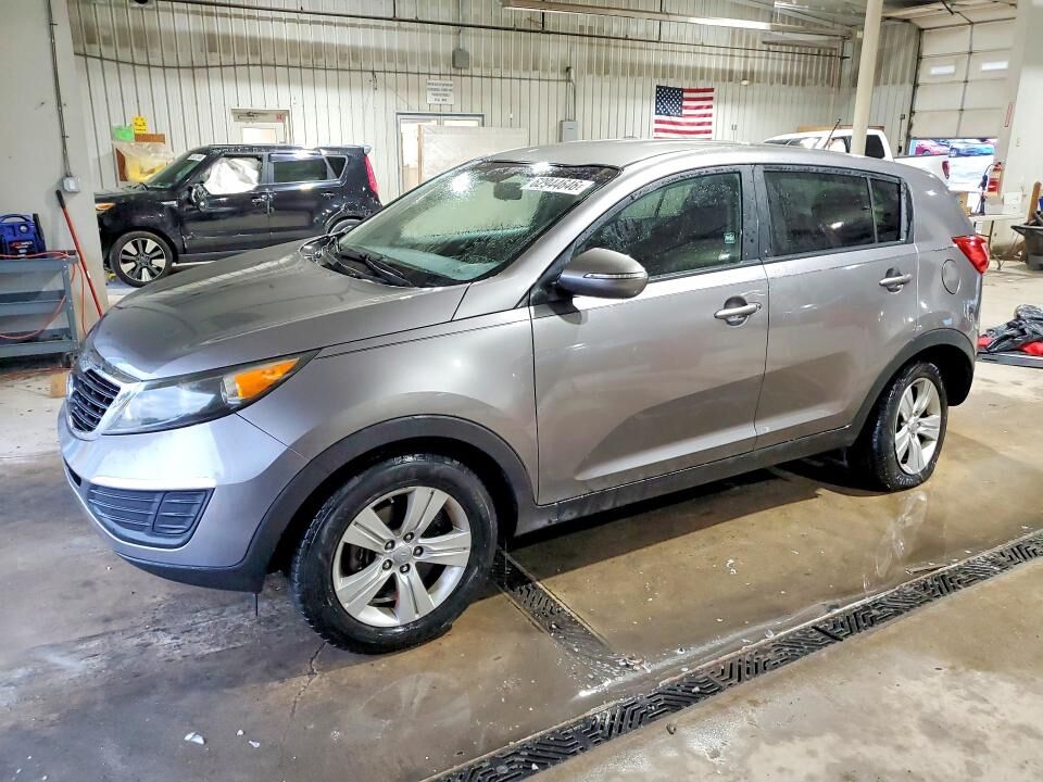 2012 KIA Sportage