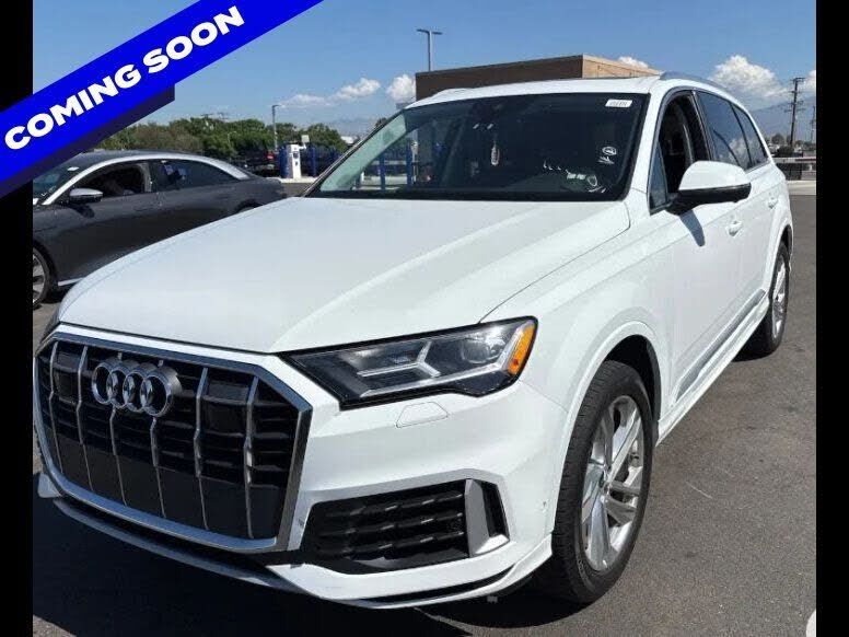2022 AUDI Q7