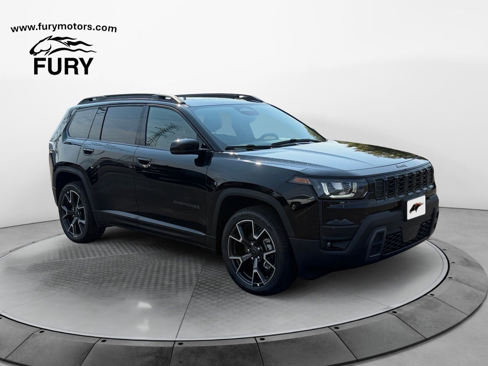 2026 JEEP Cherokee