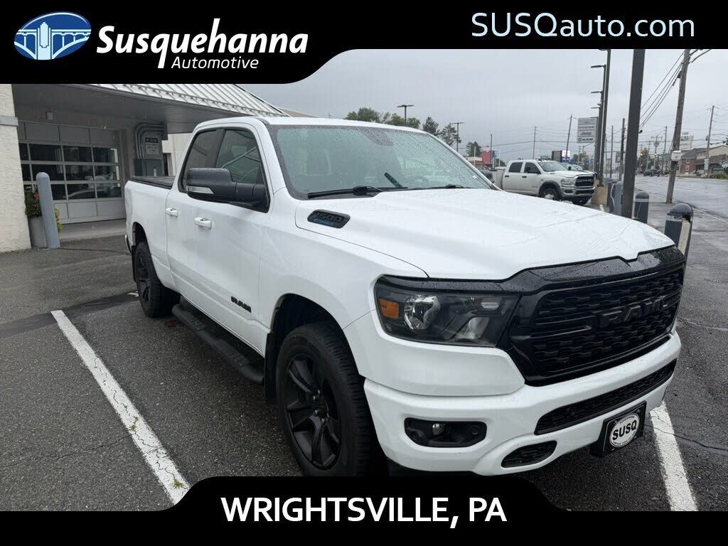 2022 RAM 1500
