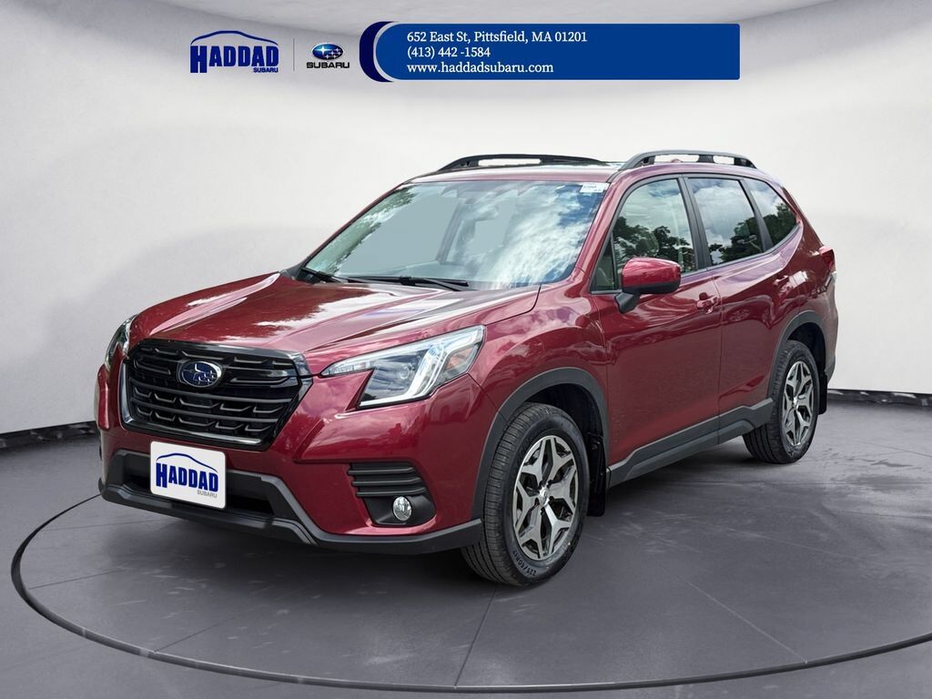 2023 SUBARU Forester
