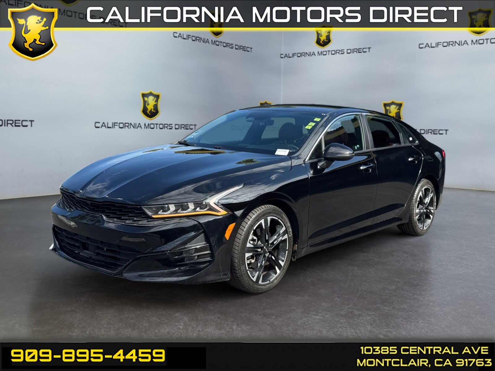 2024 KIA K5
