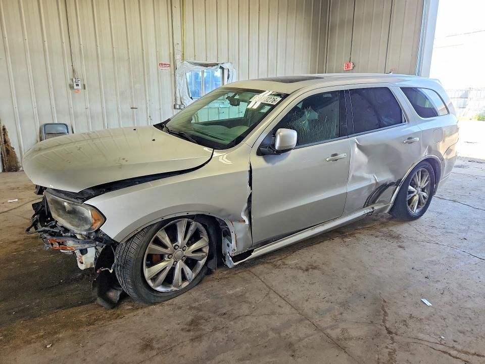 2011 DODGE Durango