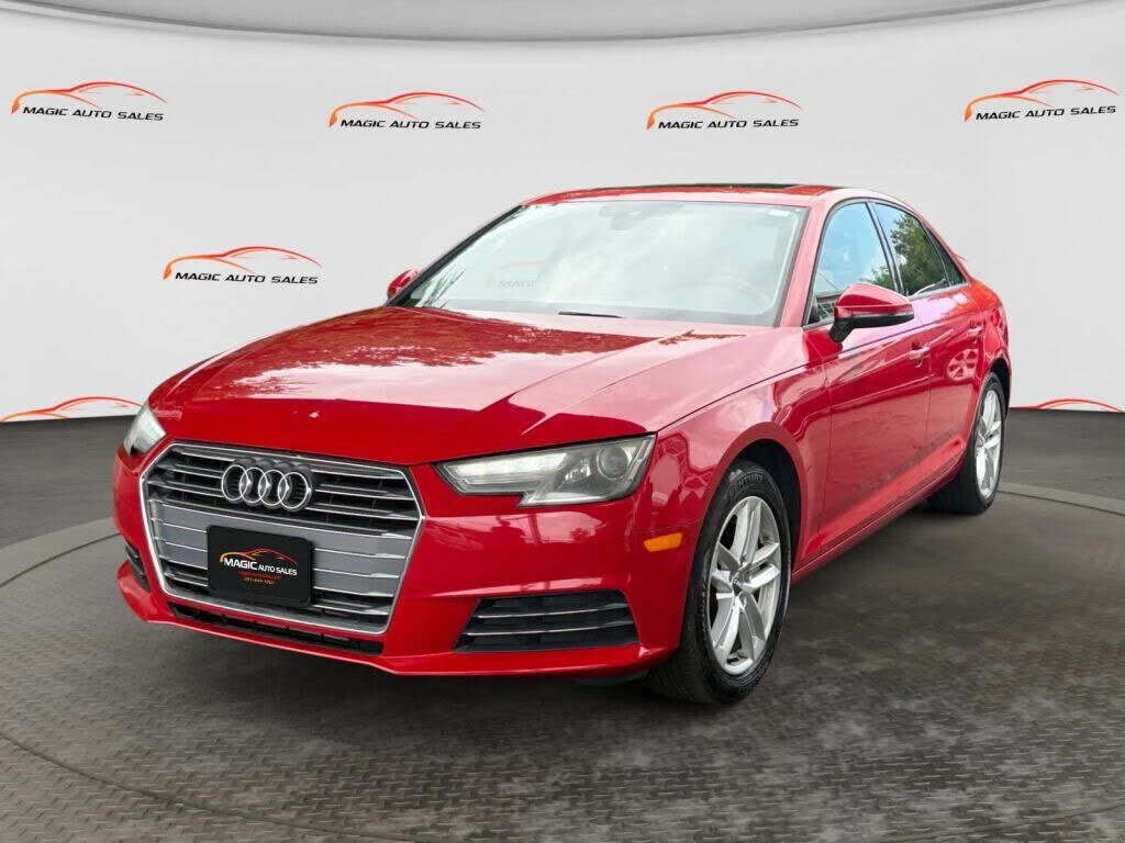 2017 AUDI A4