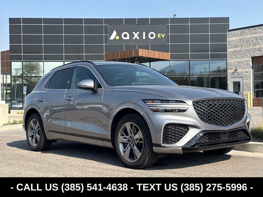 2022 GENESIS GV70
