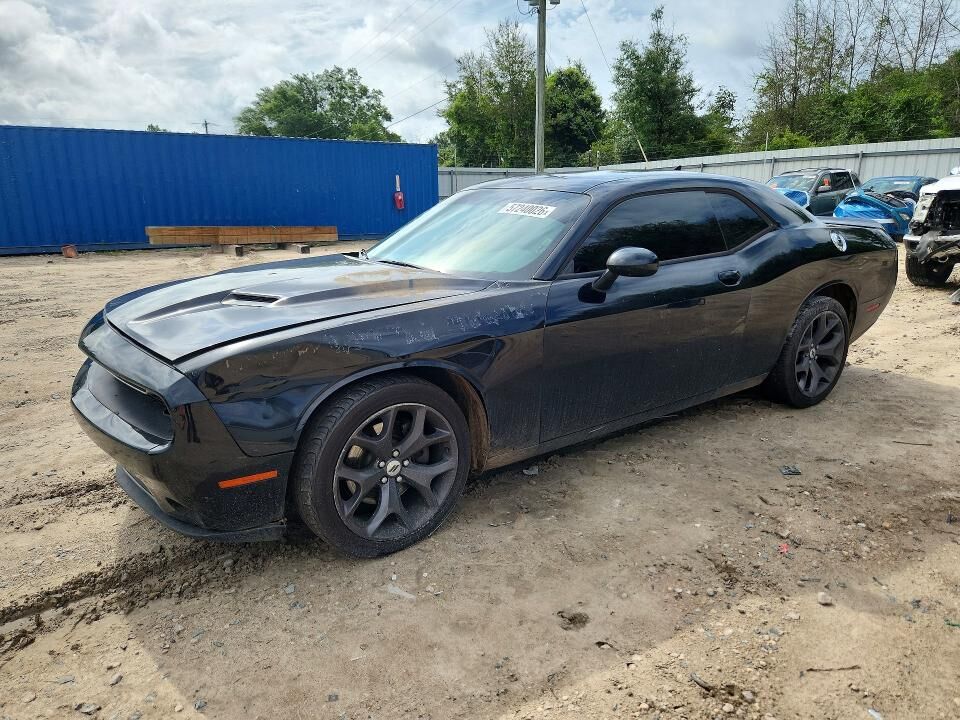 2019 DODGE Challenger