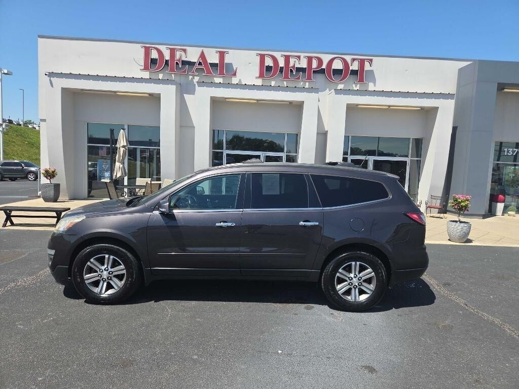 2016 CHEVROLET Traverse